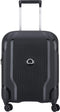 Delsey Clavel Slim Cabin Trolley Case - 55 cm - Black
