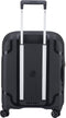 Delsey Clavel Slim Cabin Trolley Case - 55 cm - Black
