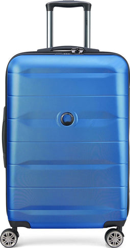 Delsey Comete Plus Trolley Case - 67 cm - Blue