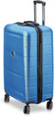 Delsey Comete Plus Trolley Case - 67 cm - Blue