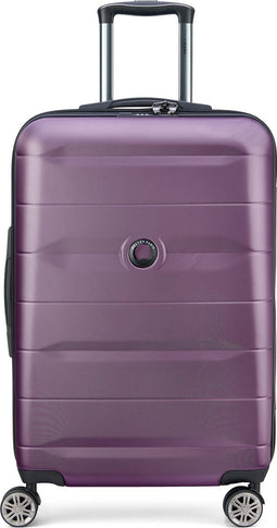 Delsey Comete Plus Trolley Case - 67 cm - Purple