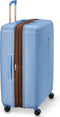 Delsey Freestyle 82 cm Vergrootbare Reiskoffer - Blauw