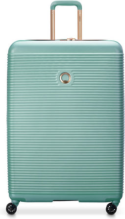 Delsey Freestyle 82 cm Vergrootbare Reiskoffer - Groen
