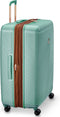 Delsey Freestyle 82 cm Vergrootbare Reiskoffer - Groen