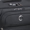 Delsey Helium DLX 55 cm Handbagagekoffer - Zwart