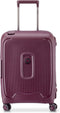 Delsey Moncey 55 cm Handbagage Koffer - Paars