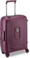 Delsey Moncey 55 cm Handbagage Koffer - Paars