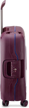 Delsey Moncey 55 cm Handbagage Koffer - Paars