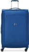 Delsey Montmartre Air 2.0 80 cm Vergrootbare Reiskoffer - Blauw