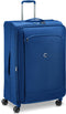 Delsey Montmartre Air 2.0 80 cm Vergrootbare Reiskoffer - Blauw