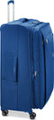 Delsey Montmartre Air 2.0 80 cm Vergrootbare Reiskoffer - Blauw