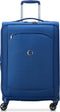 Delsey Montmartre Air 2.0 Reiskoffer - 68 cm - Vergrootbaar - Blauw