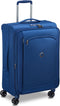 Delsey Montmartre Air 2.0 Reiskoffer - 68 cm - Vergrootbaar - Blauw