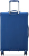 Delsey Montmartre Air 2.0 Reiskoffer - 68 cm - Vergrootbaar - Blauw