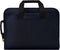 DELSEY PARIS Business tas Laptoptas met laptopvak Arche 2 Compartment Satchel Backpack Navy Blue Donkerblauw