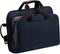 DELSEY PARIS Business tas Laptoptas met laptopvak Arche 2 Compartment Satchel Backpack Navy Blue Donkerblauw