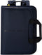 DELSEY PARIS Business tas Laptoptas met laptopvak Arche 2 Compartment Satchel Backpack Navy Blue Donkerblauw
