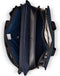 DELSEY PARIS Business tas Laptoptas met laptopvak Arche 2 Compartment Satchel Backpack Navy Blue Donkerblauw