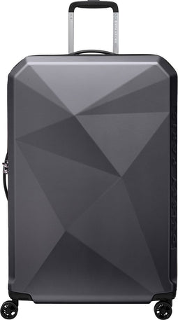 DELSEY PARIS Karat 4 Double Rolls Trolley 76 Anthrazit Antraciet