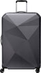 DELSEY PARIS Karat 4 Double Rolls Trolley 76 Anthrazit Antraciet