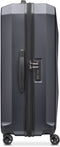 DELSEY PARIS Karat 4 Double Rolls Trolley 76 Anthrazit Antraciet