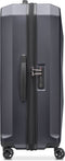 DELSEY PARIS Karat 4 Double Rolls Trolley 76 Anthrazit Antraciet