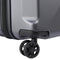 DELSEY PARIS Karat 4 Double Rolls Trolley 76 Anthrazit Antraciet