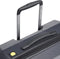 DELSEY PARIS Karat 4 Double Rolls Trolley 76 Anthrazit Antraciet
