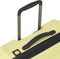 DELSEY PARIS Karat 4 Double Rolls Trolley 76 Pale Yellow Lichtgeel
