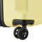 DELSEY PARIS Karat 4 Double Rolls Trolley 76 Pale Yellow Lichtgeel