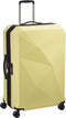 DELSEY PARIS Karat 4 Double Rolls Trolley 76 Pale Yellow Lichtgeel
