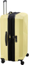 DELSEY PARIS Karat 4 Double Rolls Trolley 76 Pale Yellow Lichtgeel