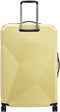 DELSEY PARIS Karat 4 Double Rolls Trolley 76 Pale Yellow Lichtgeel