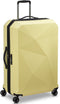 DELSEY PARIS Karat 4 Double Rolls Trolley 76 Pale Yellow Lichtgeel