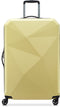 DELSEY PARIS Karat 4 Double Rolls Trolley 76 Pale Yellow Lichtgeel