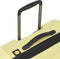 DELSEY PARIS Karat 4 Double Rolls Trolley 76 Pale Yellow Lichtgeel