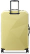 DELSEY PARIS Karat 4 Double Rolls Trolley 76 Pale Yellow Lichtgeel