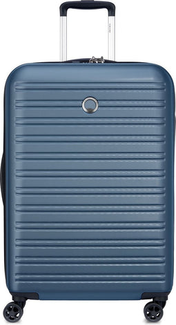Delsey Segur 2.0 Reiskoffer 70 cm - Blauw