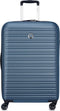 Delsey Segur 2.0 Reiskoffer 70 cm - Blauw