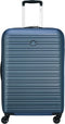 Delsey Segur 2.0 Reiskoffer 70 cm - Blauw