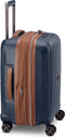 Delsey St. Tropez Handbagagekoffer 55 cm - Donkerblauw