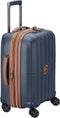 Delsey St. Tropez Handbagagekoffer 55 cm - Donkerblauw