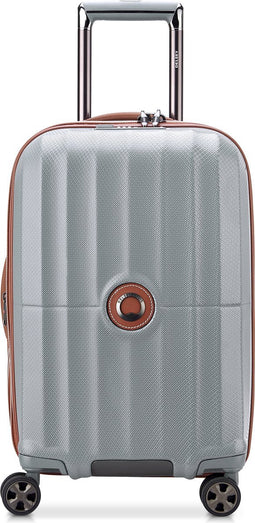 Delsey St. Tropez Handbagagekoffer 55 cm - Grijs