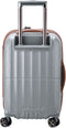 Delsey St. Tropez Handbagagekoffer 55 cm - Grijs