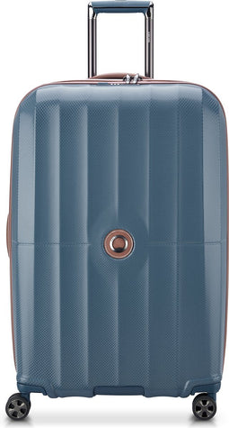 Delsey St. Tropez Reiskoffer 77 cm - Blauw