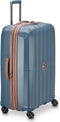 Delsey St. Tropez Reiskoffer 77 cm - Blauw