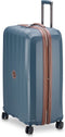 Delsey St. Tropez Reiskoffer 77 cm - Blauw