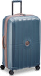 Delsey St. Tropez Reiskoffer 77 cm - Blauw