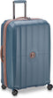 Delsey St. Tropez Reiskoffer 77 cm - Blauw