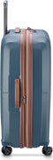 Delsey St. Tropez Reiskoffer 77 cm - Blauw